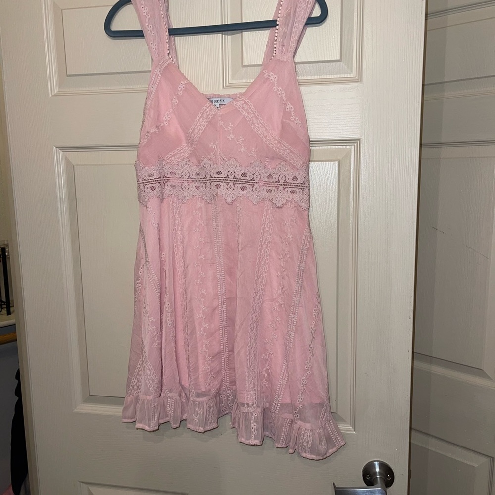 Nordstrom dress size L